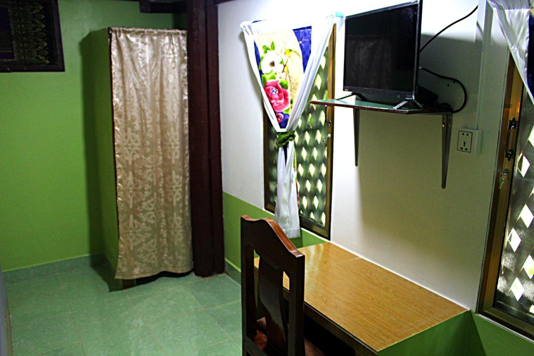 Garden Guesthouse Kampong Chhnang الغرفة الصورة