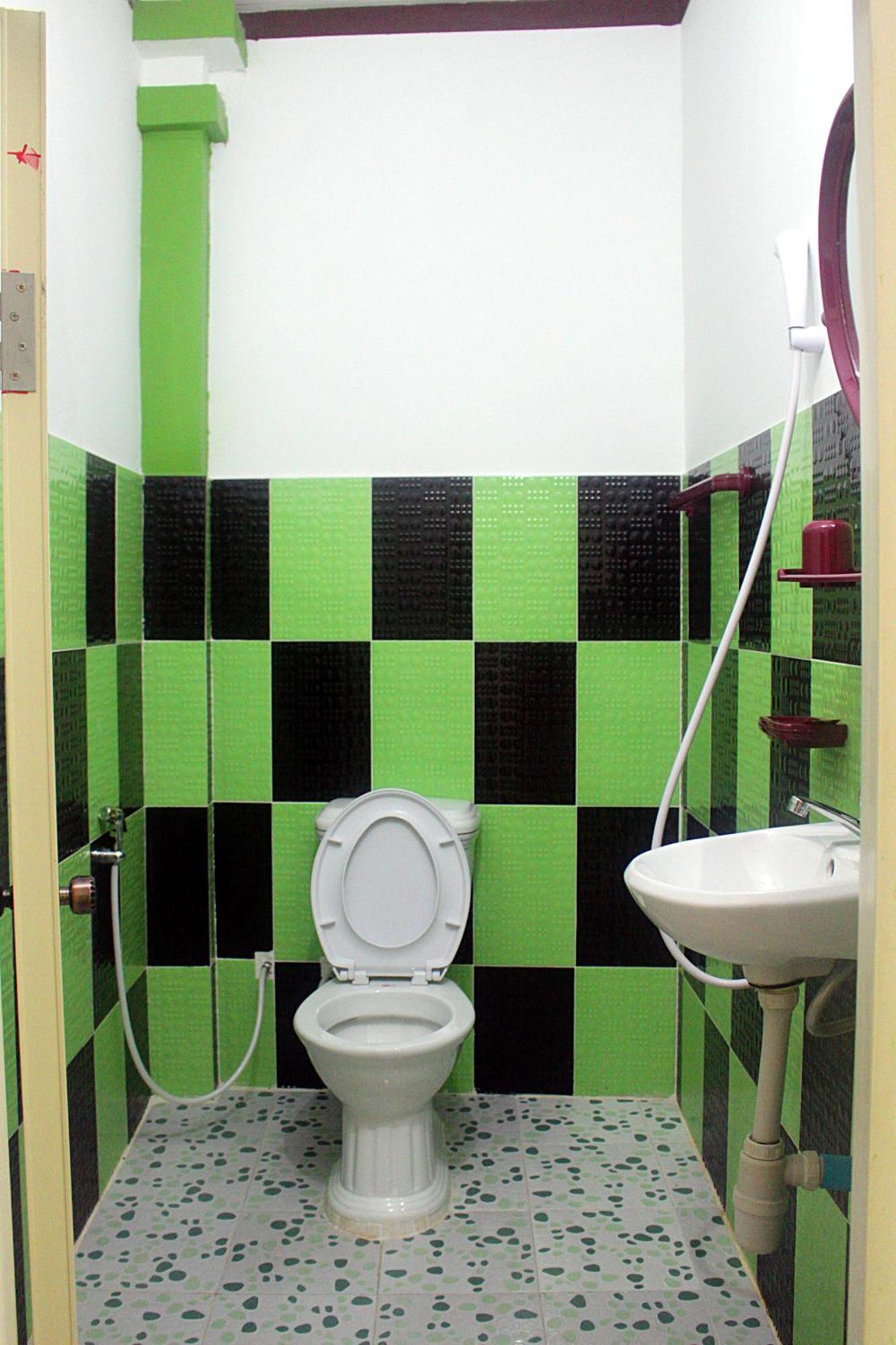 Garden Guesthouse Kampong Chhnang الغرفة الصورة