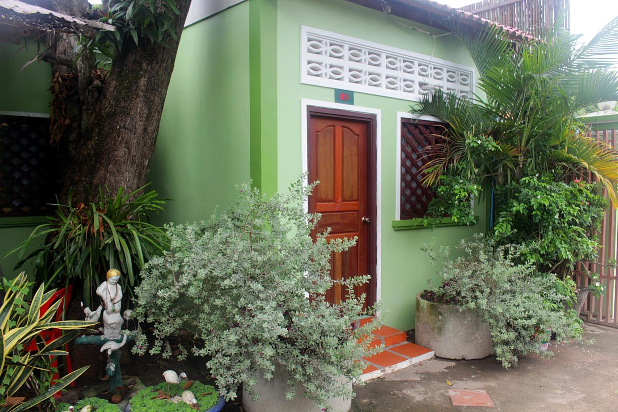 Garden Guesthouse Kampong Chhnang الغرفة الصورة