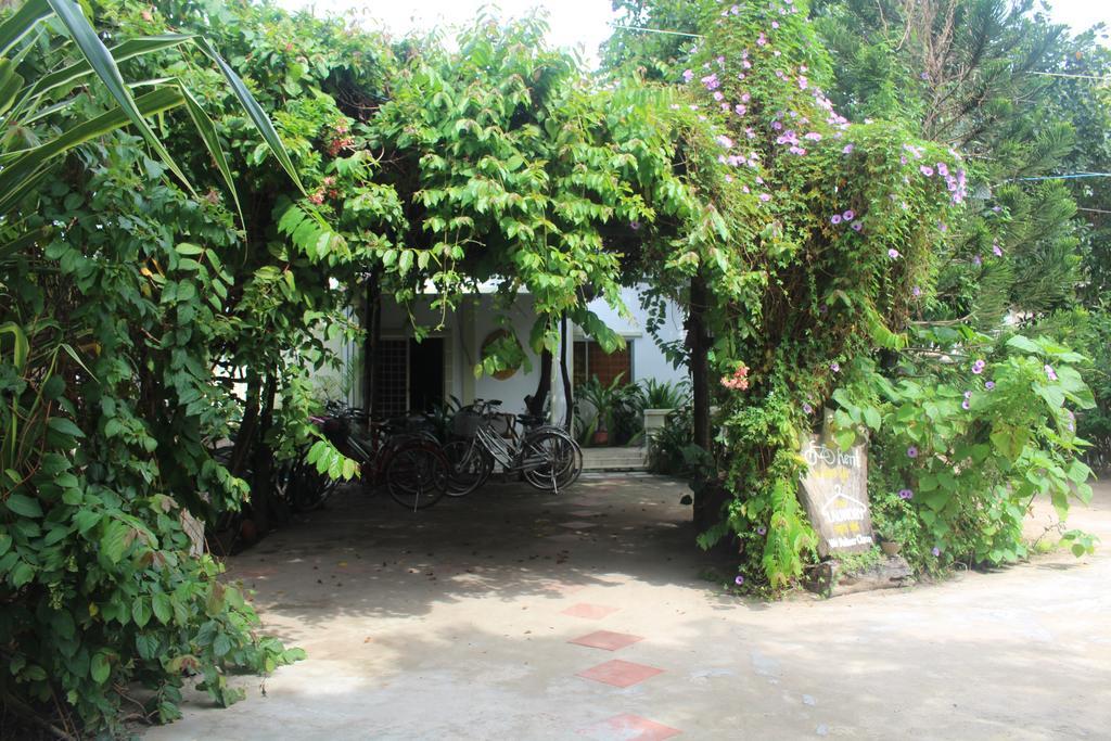 Garden Guesthouse Kampong Chhnang المظهر الخارجي الصورة