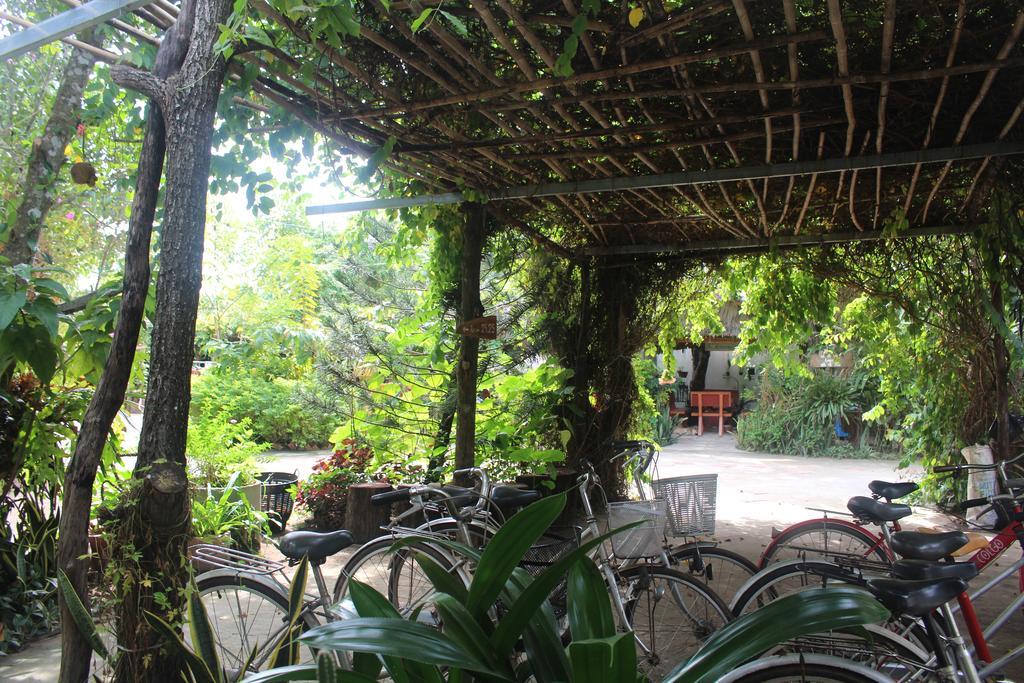 Garden Guesthouse Kampong Chhnang المظهر الخارجي الصورة