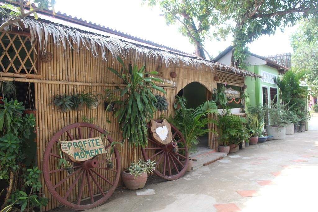 Garden Guesthouse Kampong Chhnang المظهر الخارجي الصورة