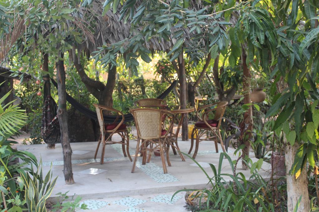Garden Guesthouse Kampong Chhnang المظهر الخارجي الصورة