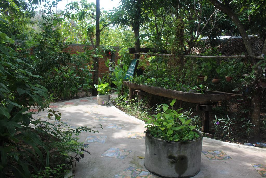 Garden Guesthouse Kampong Chhnang المظهر الخارجي الصورة