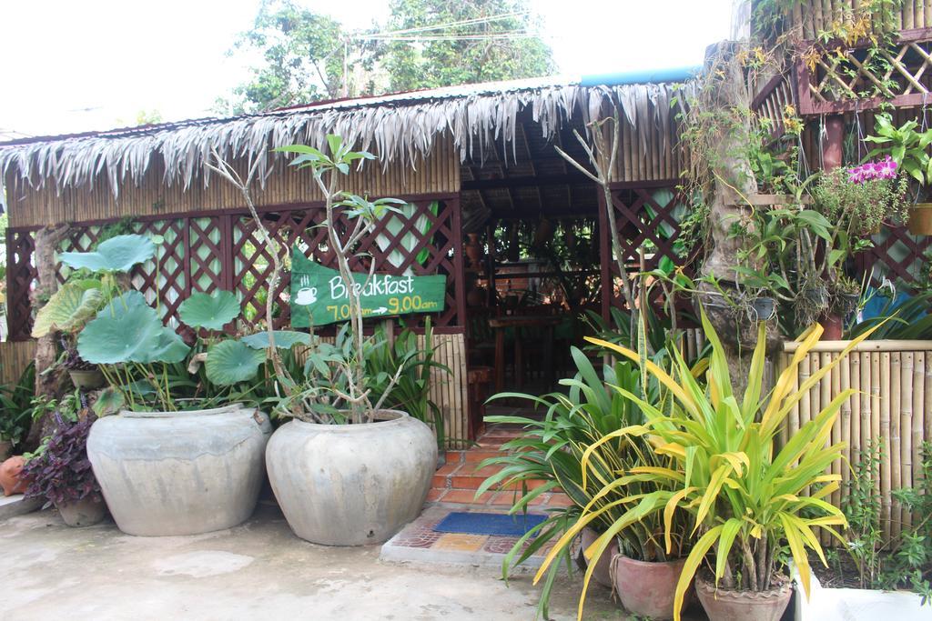 Garden Guesthouse Kampong Chhnang المظهر الخارجي الصورة