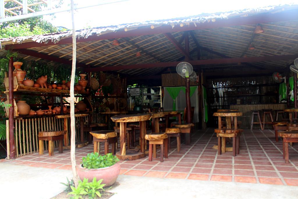 Garden Guesthouse Kampong Chhnang المظهر الخارجي الصورة