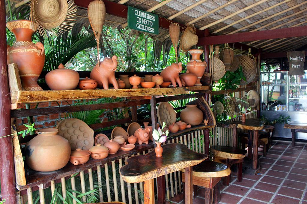Garden Guesthouse Kampong Chhnang المظهر الخارجي الصورة