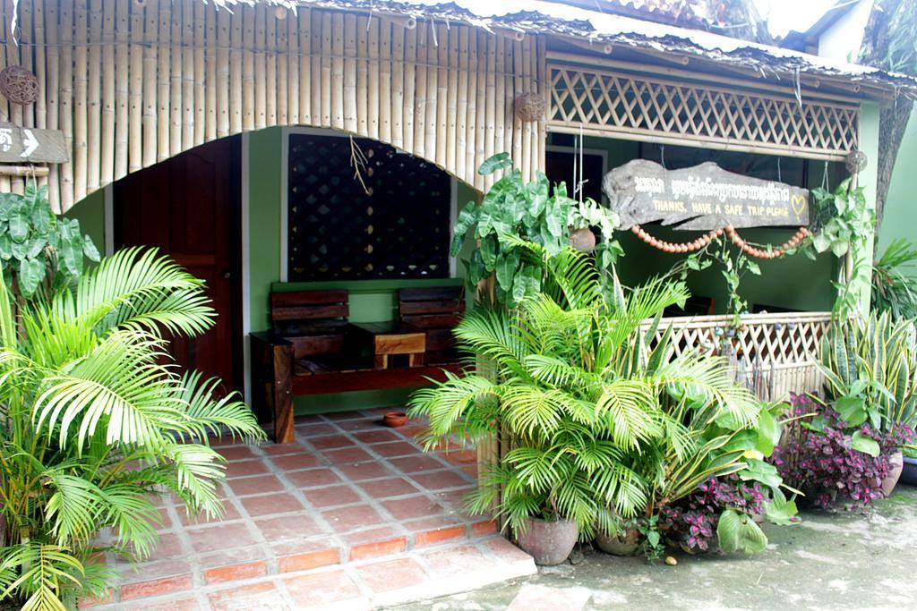 Garden Guesthouse Kampong Chhnang المظهر الخارجي الصورة
