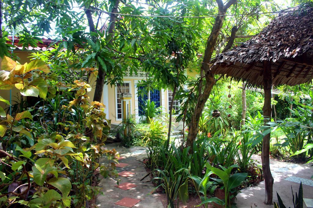 Garden Guesthouse Kampong Chhnang المظهر الخارجي الصورة