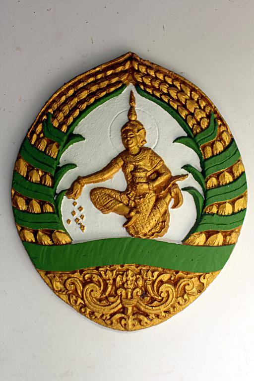 Garden Guesthouse Kampong Chhnang المظهر الخارجي الصورة