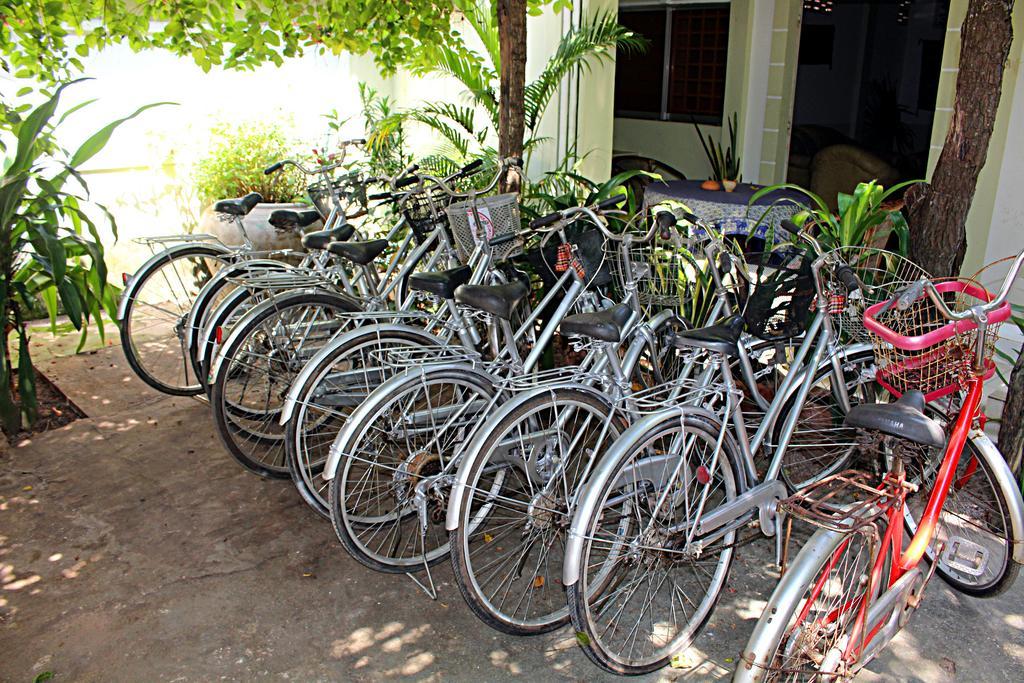 Garden Guesthouse Kampong Chhnang المظهر الخارجي الصورة