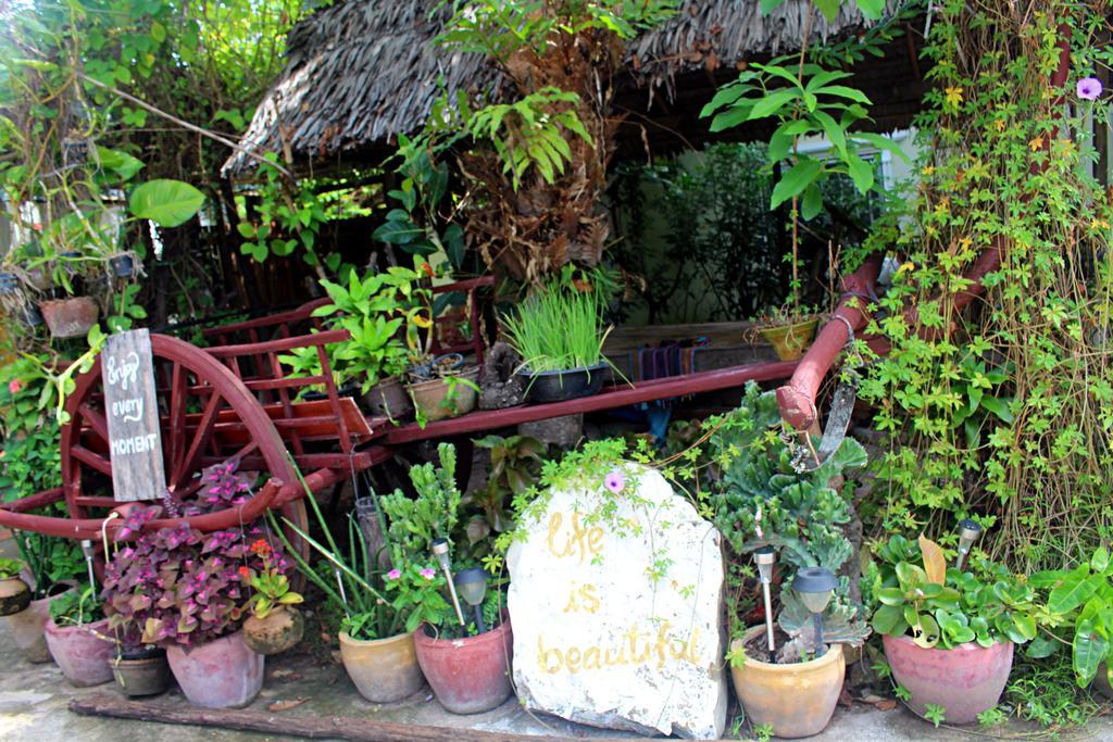 Garden Guesthouse Kampong Chhnang المظهر الخارجي الصورة